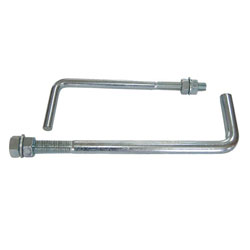 L Bolts / Foundation Bolts