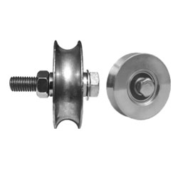 Track Wheels / Gate Wheels / Gate Rollers