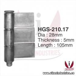 Gate Grill Hinges