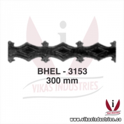 Wrought Iron Bhel