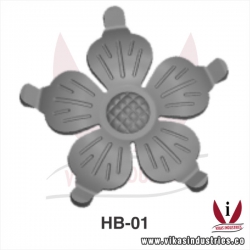 <p>HB Items for Gate Grills</p>