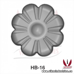 <p>HB Items for Gate Grills</p>