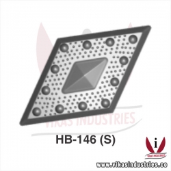<p>HB Items for Gate Grills</p>