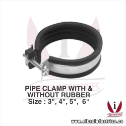 <p>Pipe & Hanger Clamps</p>