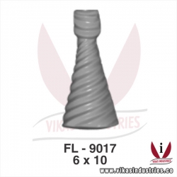 <p>wrought iron leaves flowers</p>