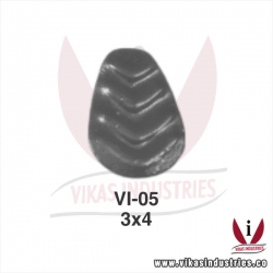 <p>wrought iron leaves flowers</p>