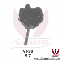 <p>wrought iron leaves flowers</p>