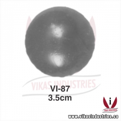 <p>wrought iron leaves flowers</p>