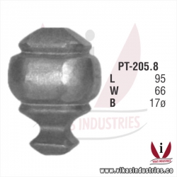 <p>Post Tops / Post Gate Tops</p>