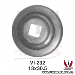 <p>wrought iron leaves flowers</p>