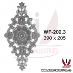 <p>Weldable Casting Figures</p>