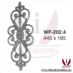 Weldable Casting Figures