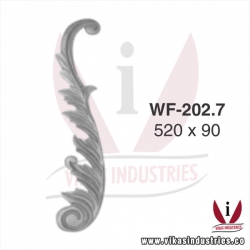 <p>Weldable Casting Figures</p>