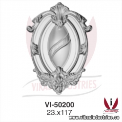 <p>wrought iron leaves flowers</p>