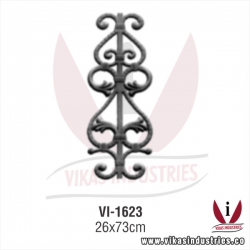 Wrought Iron Sheet Panels