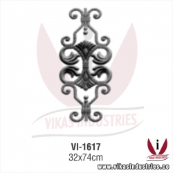 <p>Wrought Iron Sheet Panels</p>