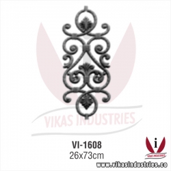 <p>Wrought Iron Sheet Panels</p>