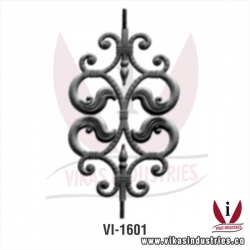 Wrought Iron Sheet Panels