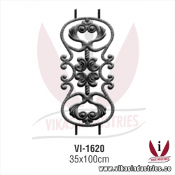 Wrought Iron Sheet Panels